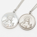 Hight Quality Direct Factory Supply Metal Miraculous Medal Catholic